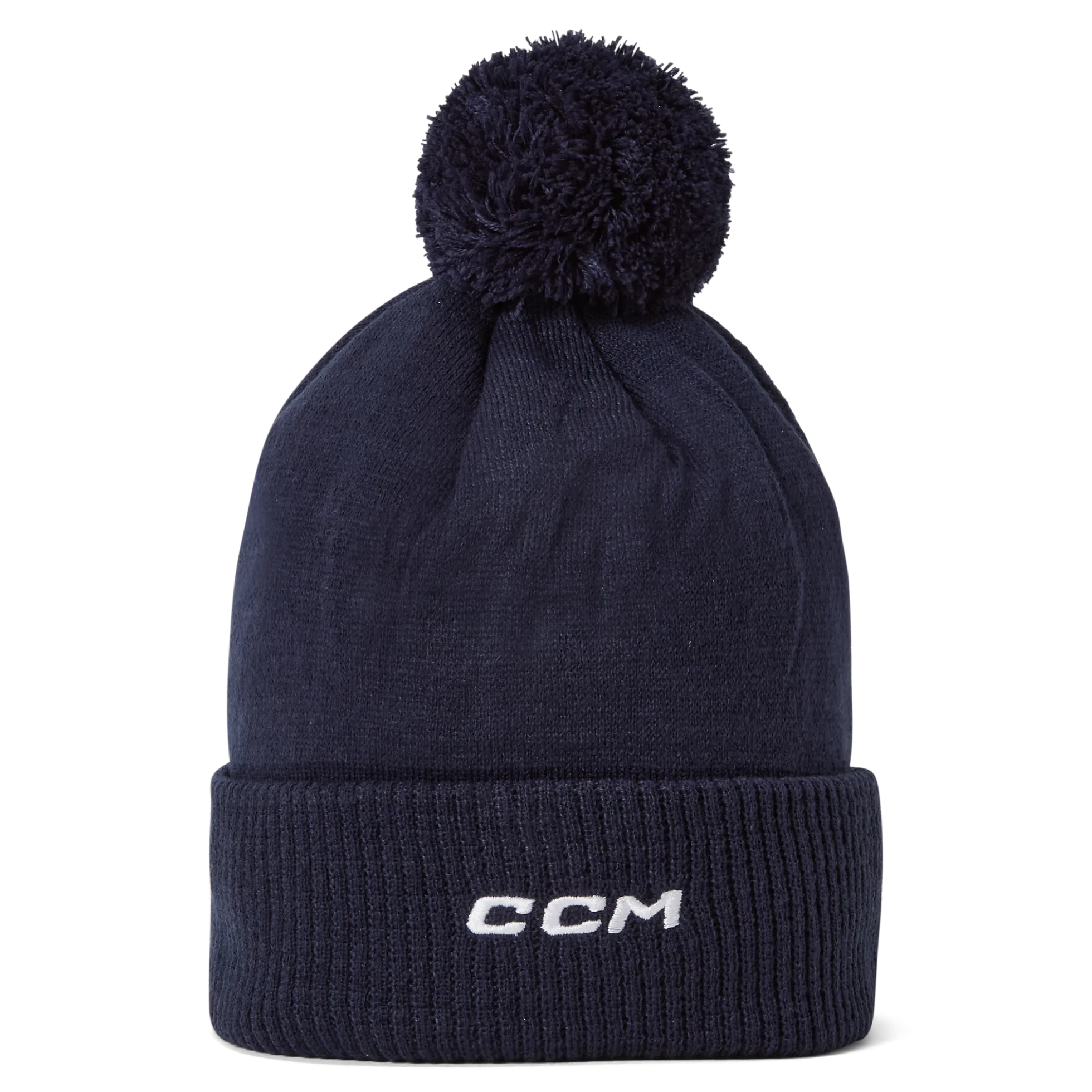 Czechia Flag Pom Knit