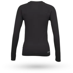 Damen Trainingsshirt mit langen Ärmeln