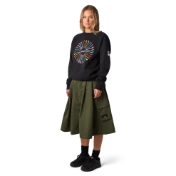 Erin Ambrose Pullover mit Regenbogen-Schläger