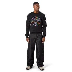 Erin Ambrose Pullover mit Regenbogen-Schläger