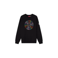 Erin Ambrose Pullover mit Regenbogen-Schläger