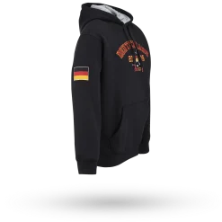 Flag Collection Hoodie
