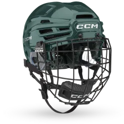 Frauen-Ausrüstung FTW Eishockey-Helm mit Gitter Senior