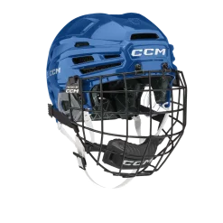 Frauen-Ausrüstung FTW Eishockey-Helm mit Gitter Senior