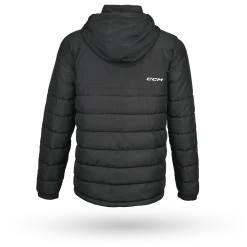 Gesteppte Winterjacke für Jugendliche