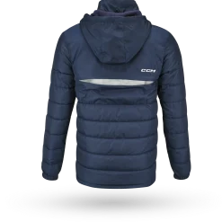 Gesteppte Winterjacke für Jugendliche