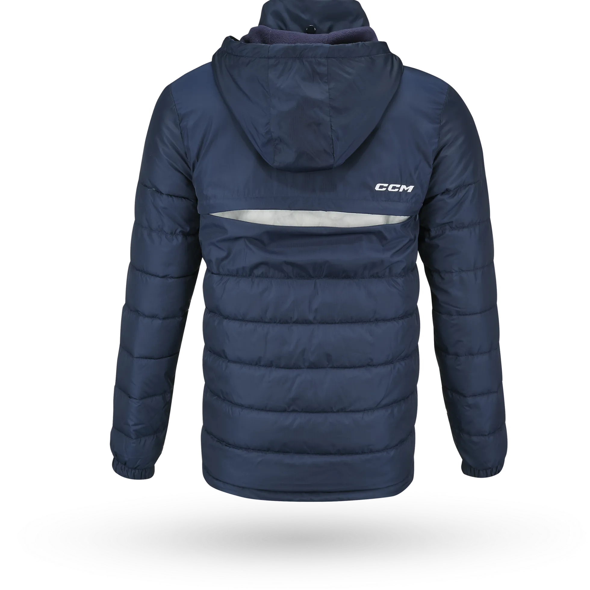 Gesteppte Winterjacke für Jugendliche