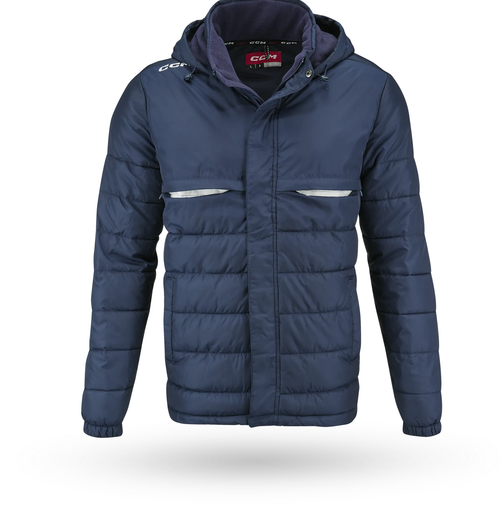Gesteppte Winterjacke für Jugendliche