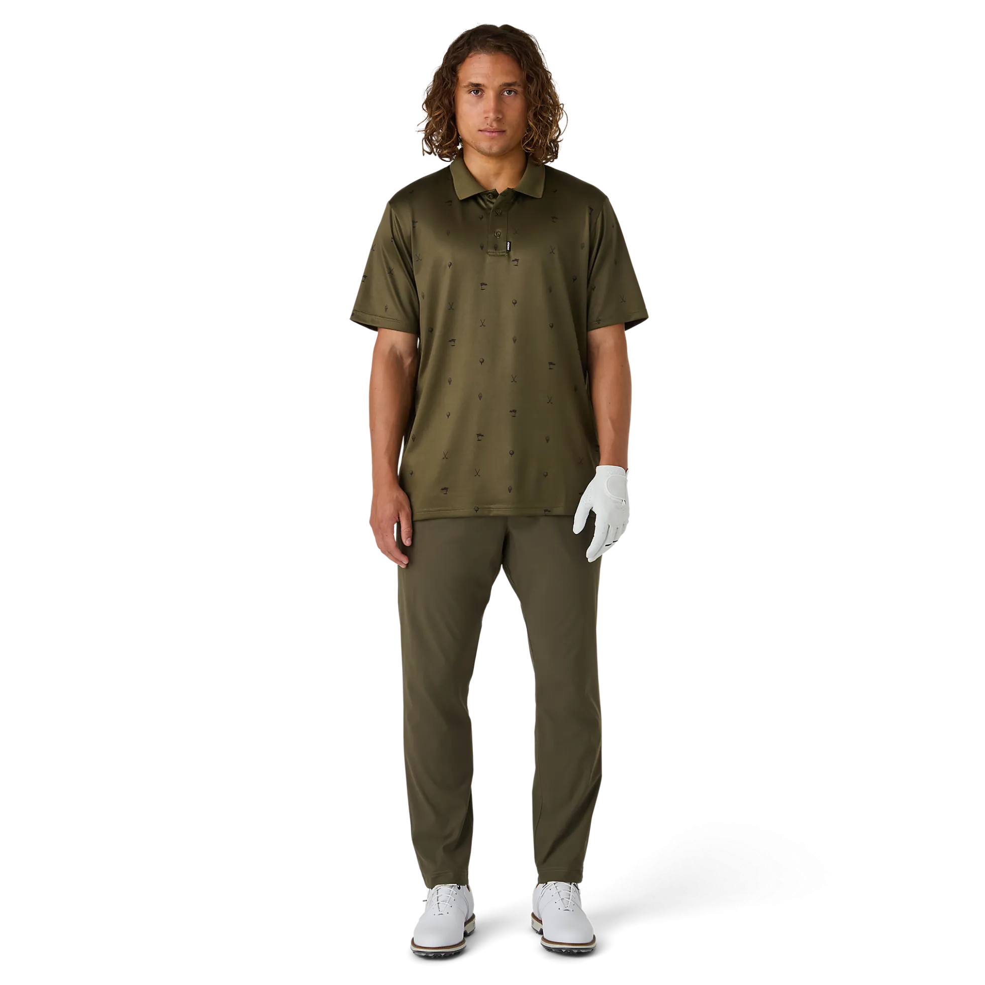 Golfpoloshirt bedruckt