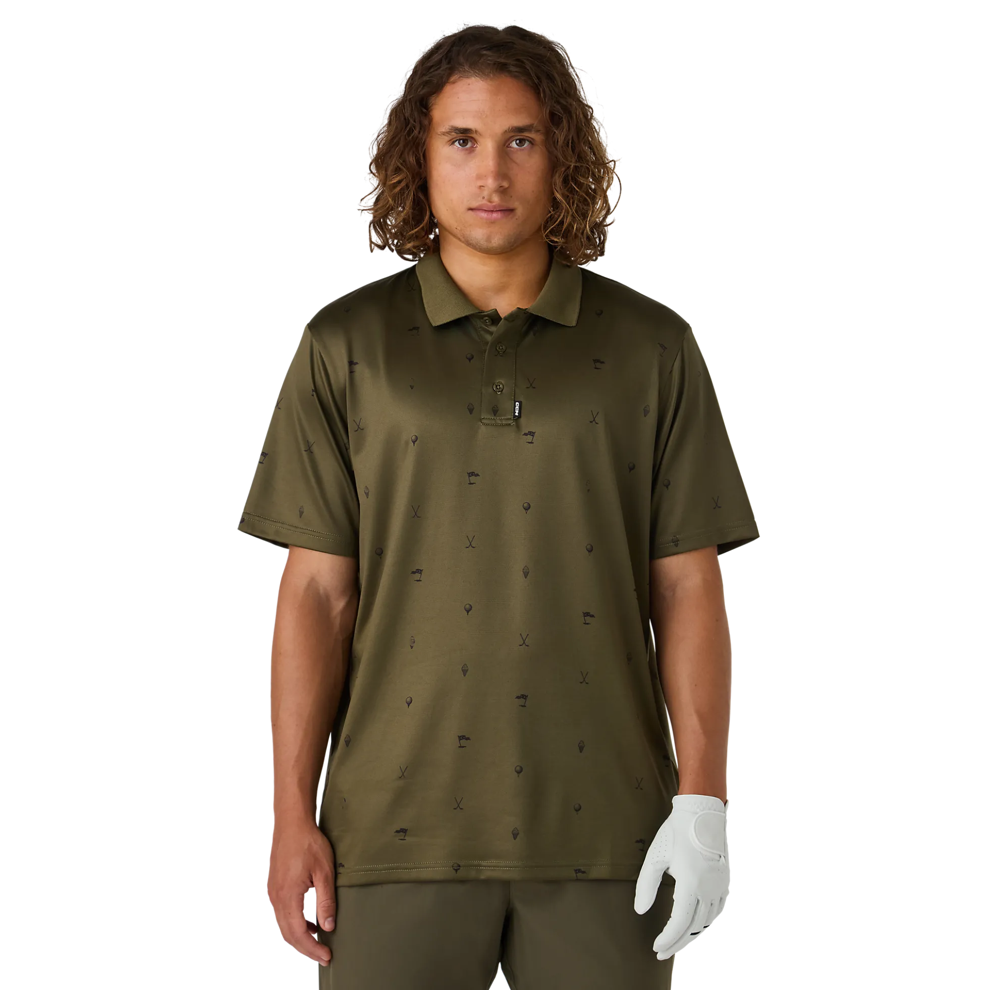 Golfpoloshirt bedruckt