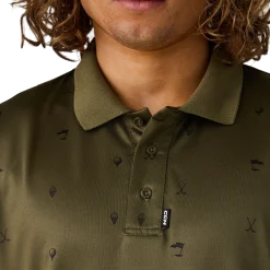 Golfpoloshirt bedruckt