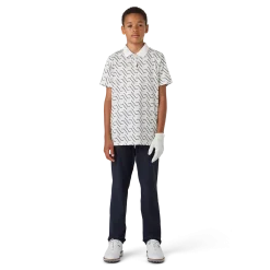 Golfpoloshirt bedruckt für Kinder