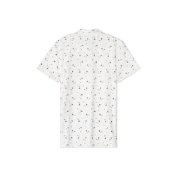 Golf Poloshirt Gemustert