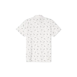 Golf Poloshirt Kinder Gemustert