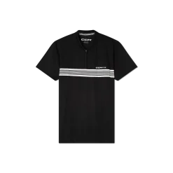 Golf Poloshirt mit Reißverschluss