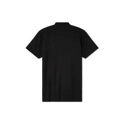 Golf Poloshirt mit Reißverschluss
