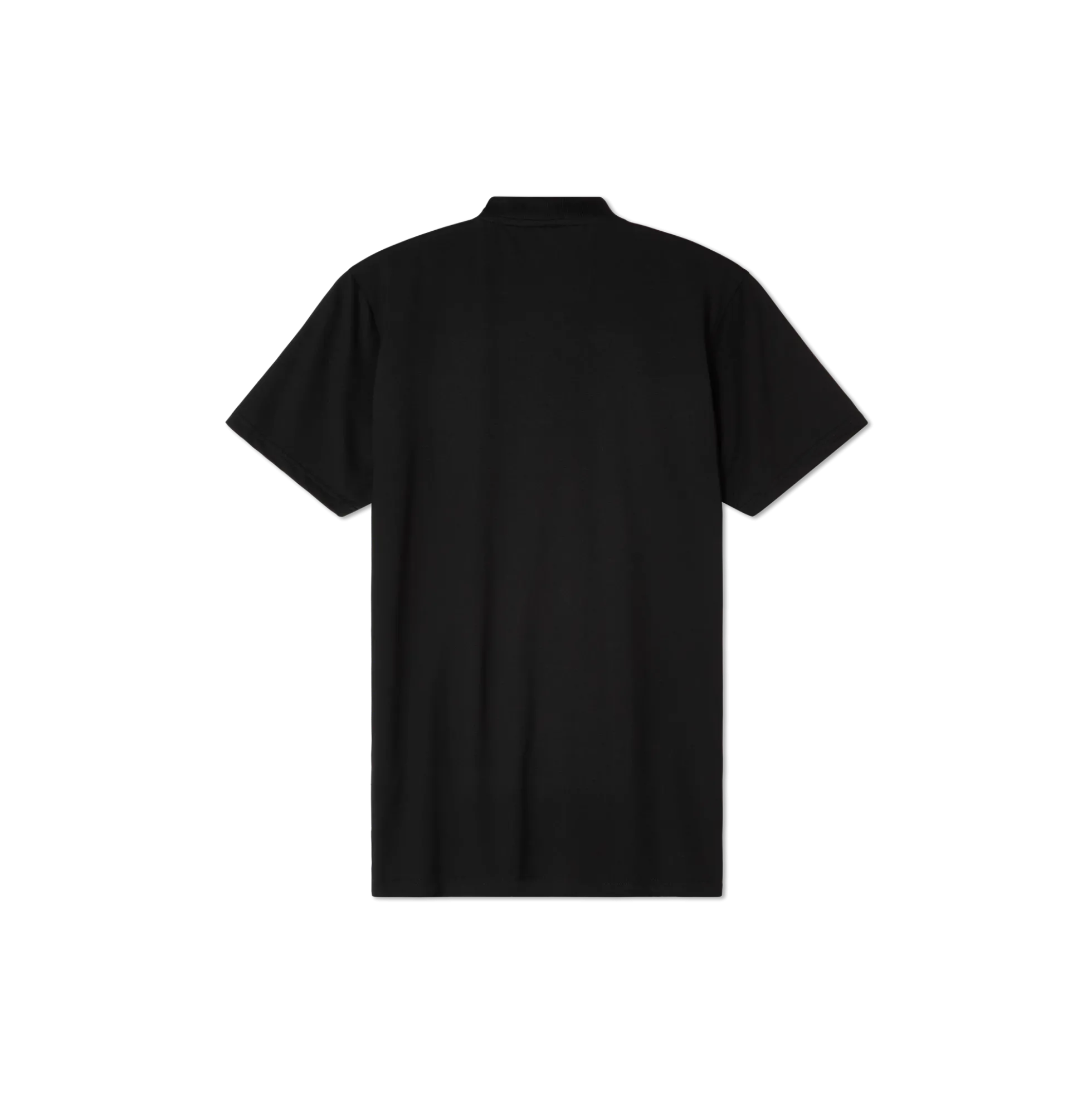 Golf Poloshirt mit Reißverschluss