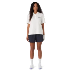Golfpoloshirt Uni für Frauen