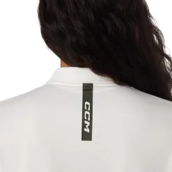 Golfpoloshirt Uni für Frauen