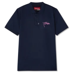 Golfpoloshirt Uni für Kinder