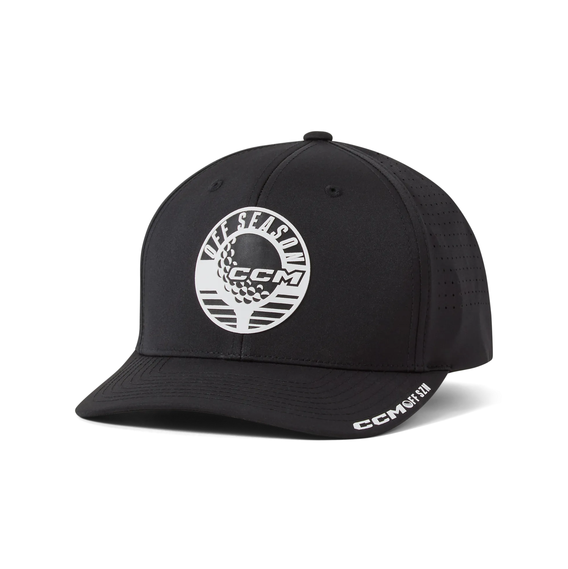 Golf Snapback Cap