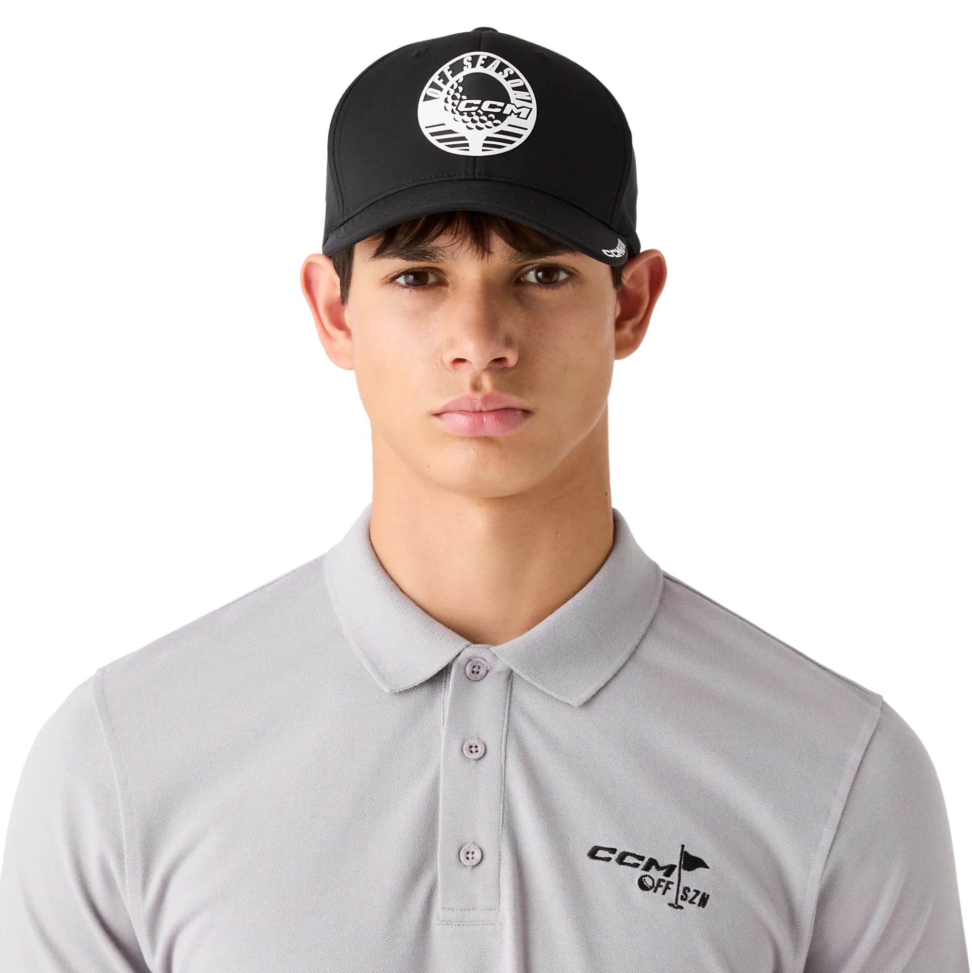 Golf Snapback Cap
