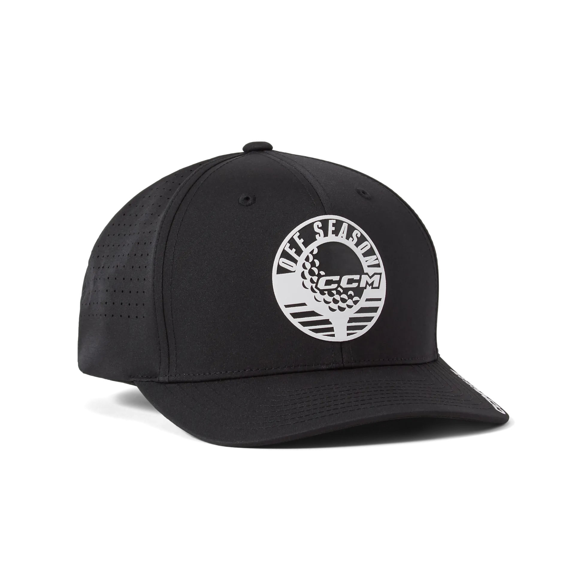 Golf Snapback Cap