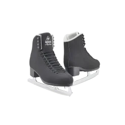 JACKSON Eiskunstlaufschuhe MYSTIQUE JS1592 Herren Schwarz SENIOR