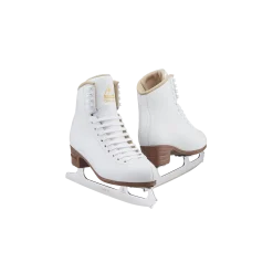 JACKSON FIGURE SKATES ARTISTE JS1791 GIRLS WHITE 1.0 YOUTH