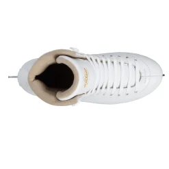 JACKSON FIGURE SKATES MYSTIQUE JS1491 GIRLS WHITE YOUTH