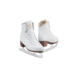 JACKSON FIGURE SKATES MYSTIQUE JS1490 WOMEN WHITE SENIOR