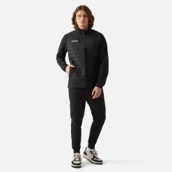 JDT4TCS ADULT QUILTED WINTER JACKET