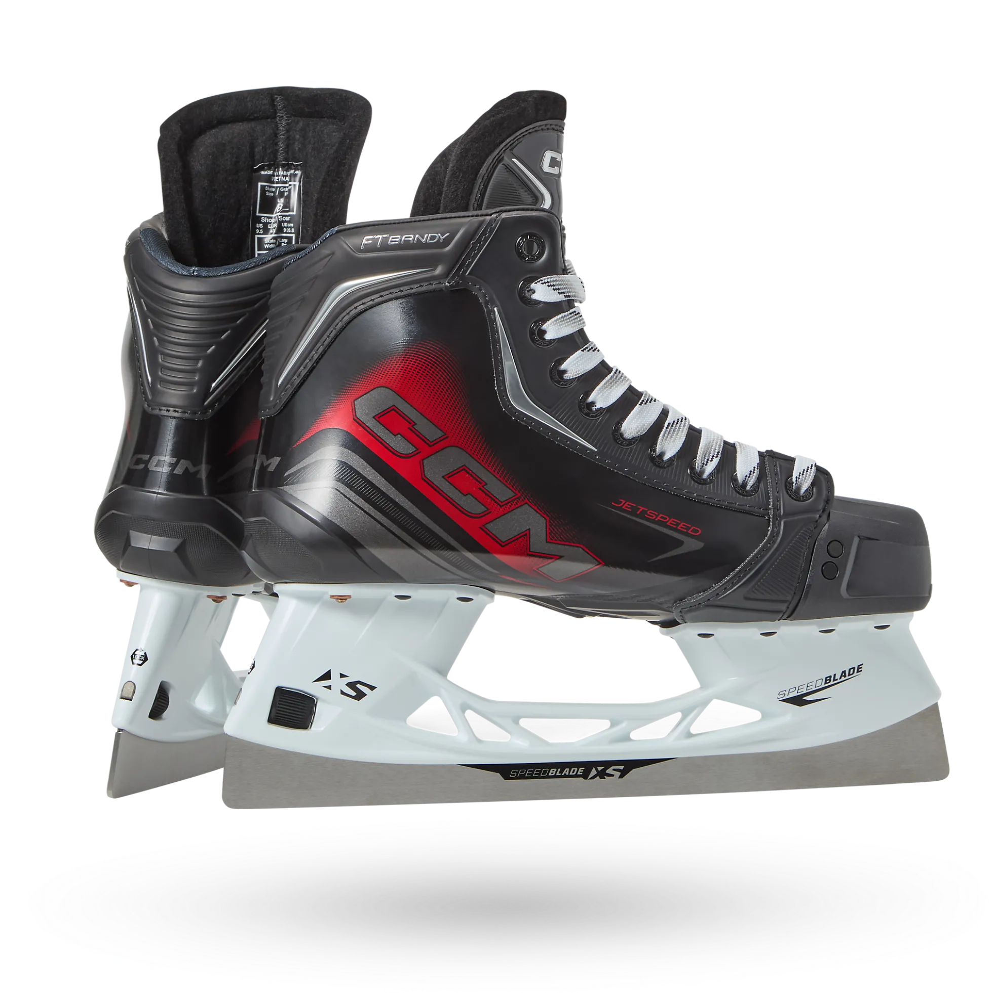 Jetspeed FT BANDY Schlittschuhe Intermediate