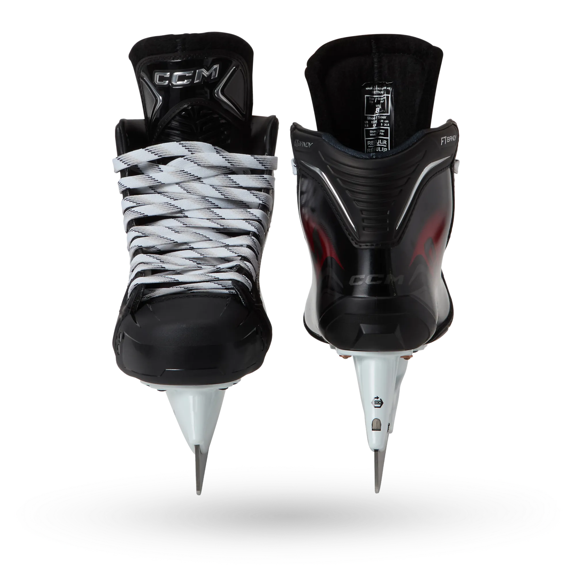 Jetspeed FT BANDY Schlittschuhe Intermediate