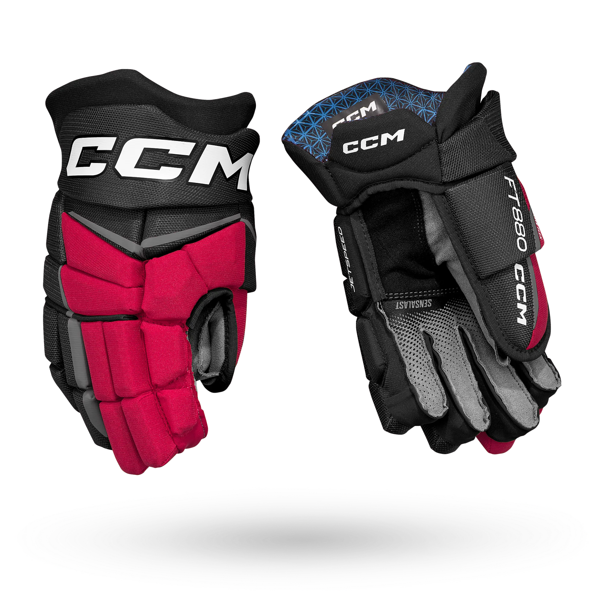 JetSpeed FT880 Handschuhe Junior