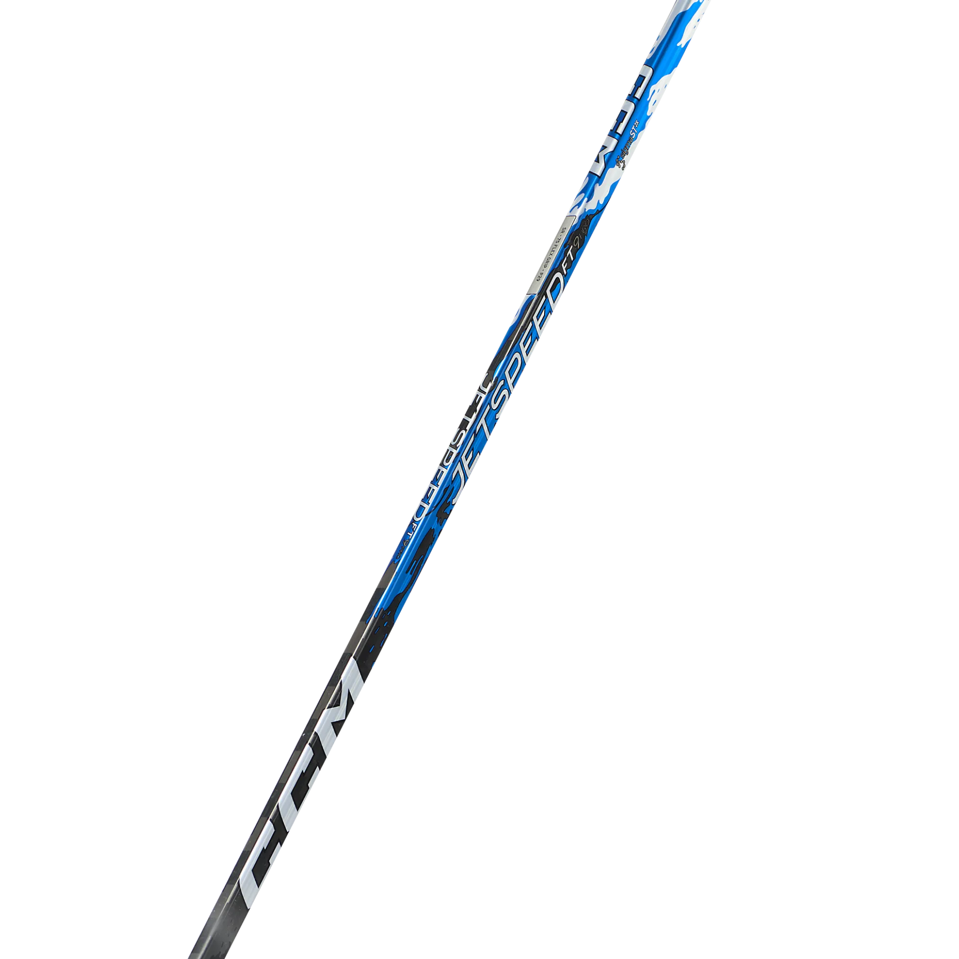 Jetspeed FT9 PRO BLUE Eishockeyschläger Senior