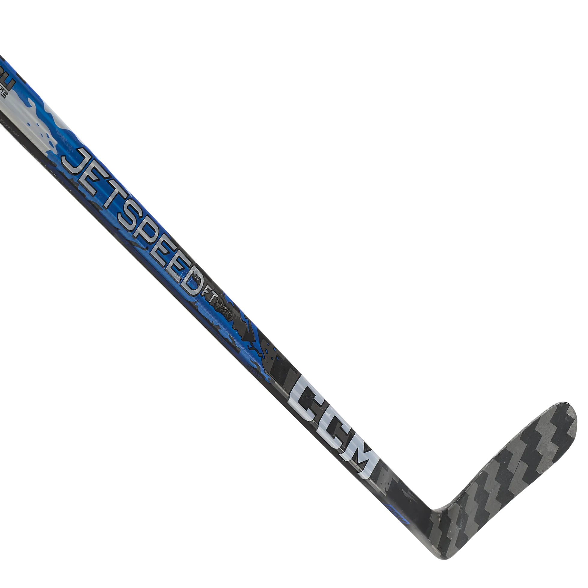 Jetspeed FT9 PRO BLUE Eishockeyschläger Senior