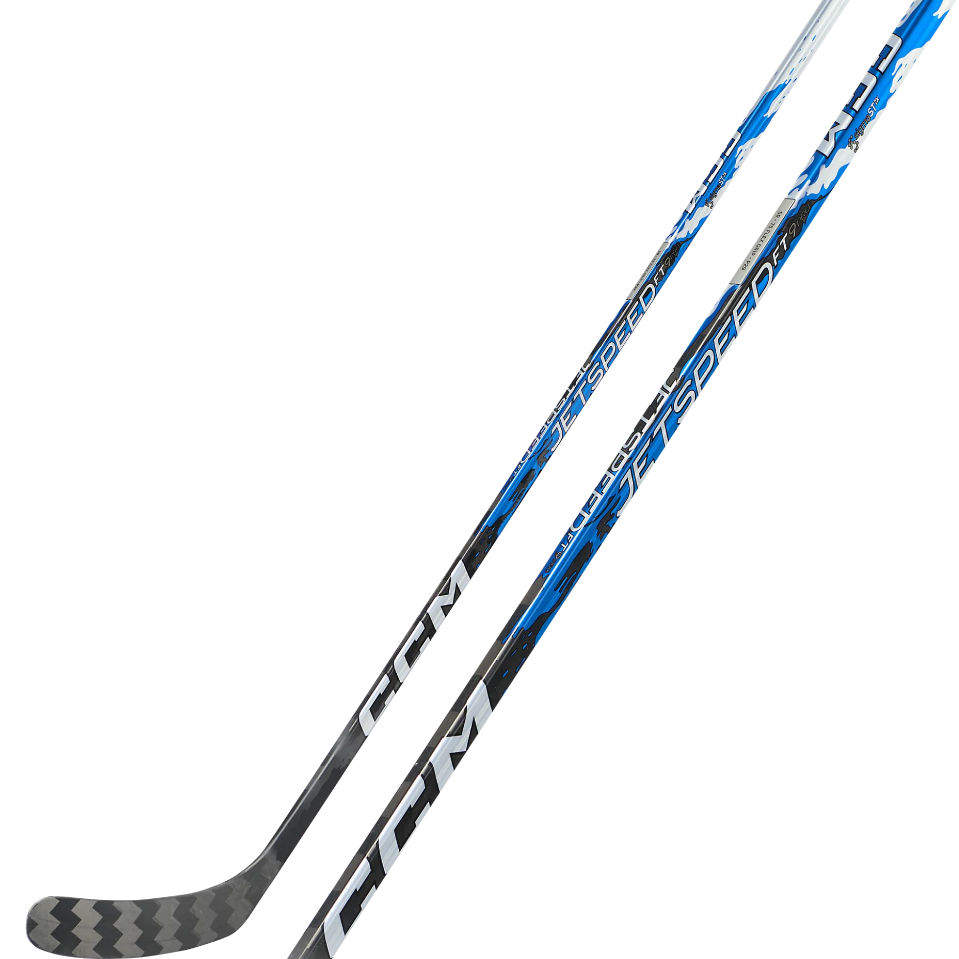 Jetspeed FT9 PRO BLUE Eishockeyschläger Senior