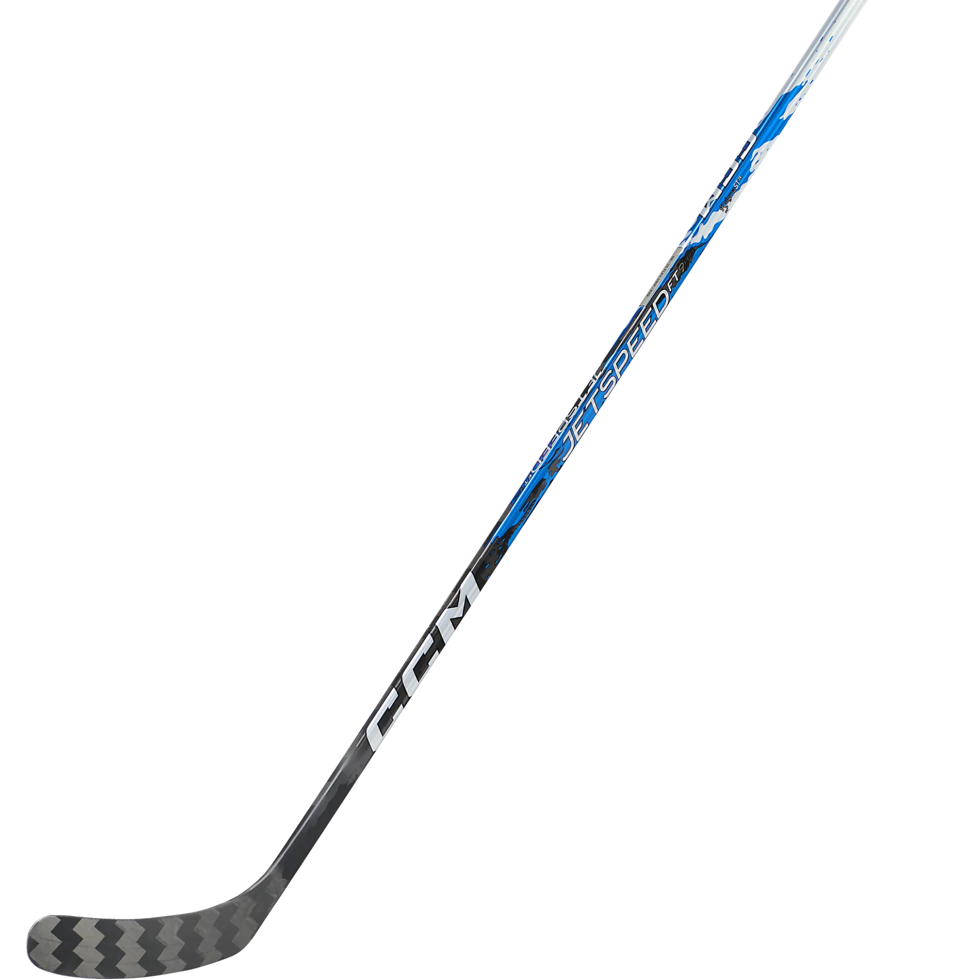 Jetspeed FT9 PRO BLUE Eishockeyschläger Senior