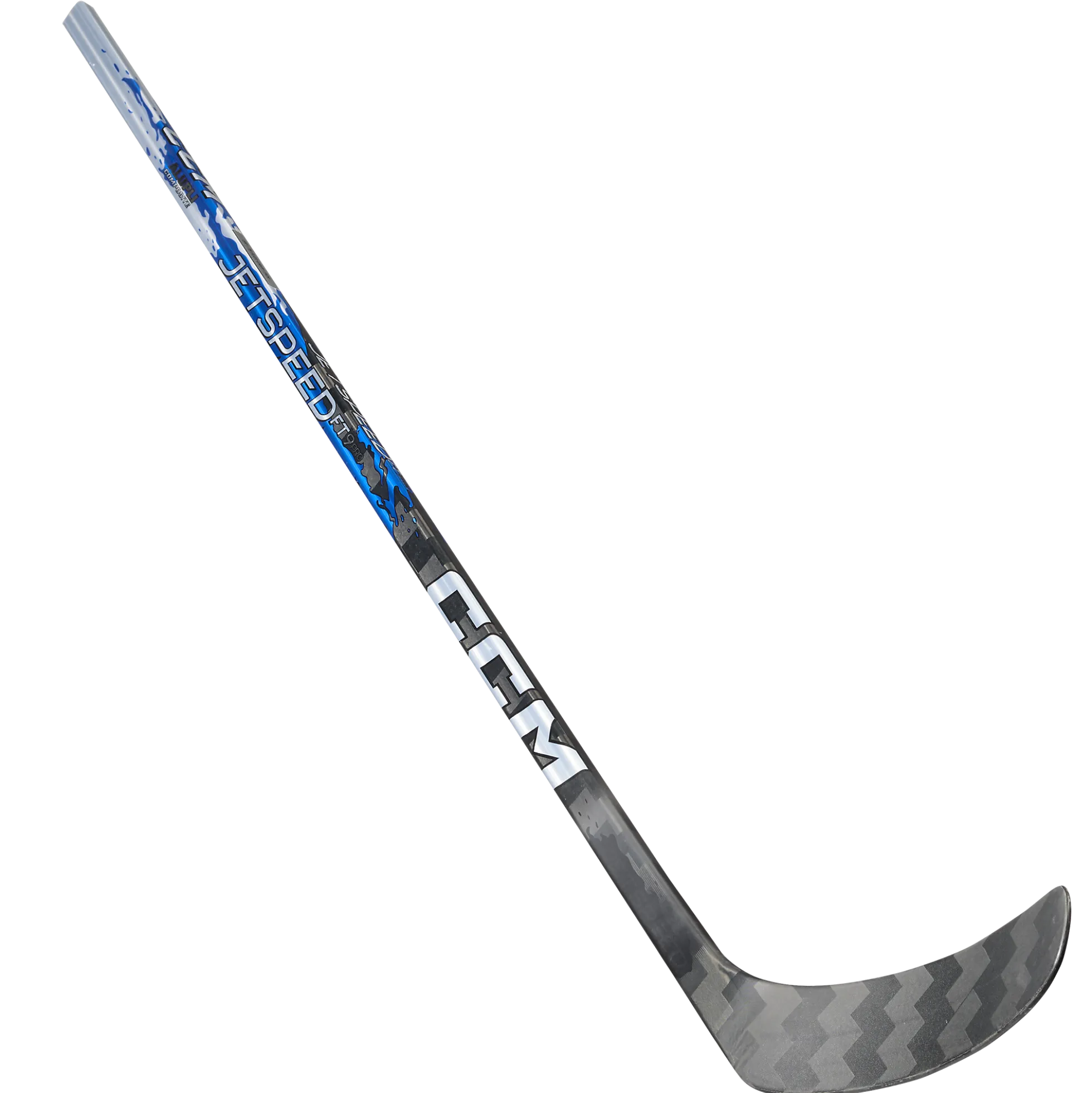 Jetspeed FT9 PRO BLUE Eishockeyschläger Senior