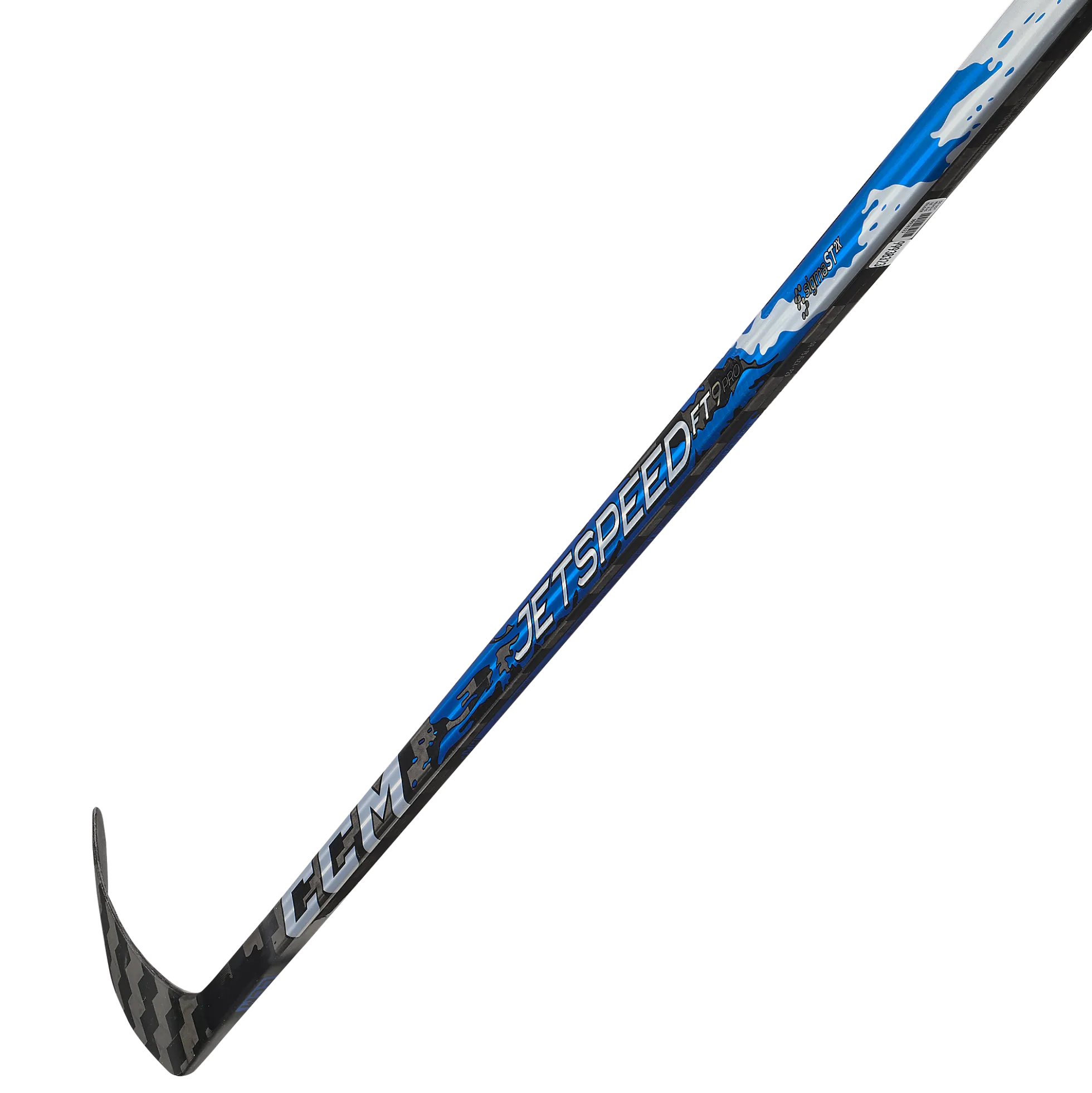 Jetspeed FT9 PRO BLUE Eishockeyschläger Senior