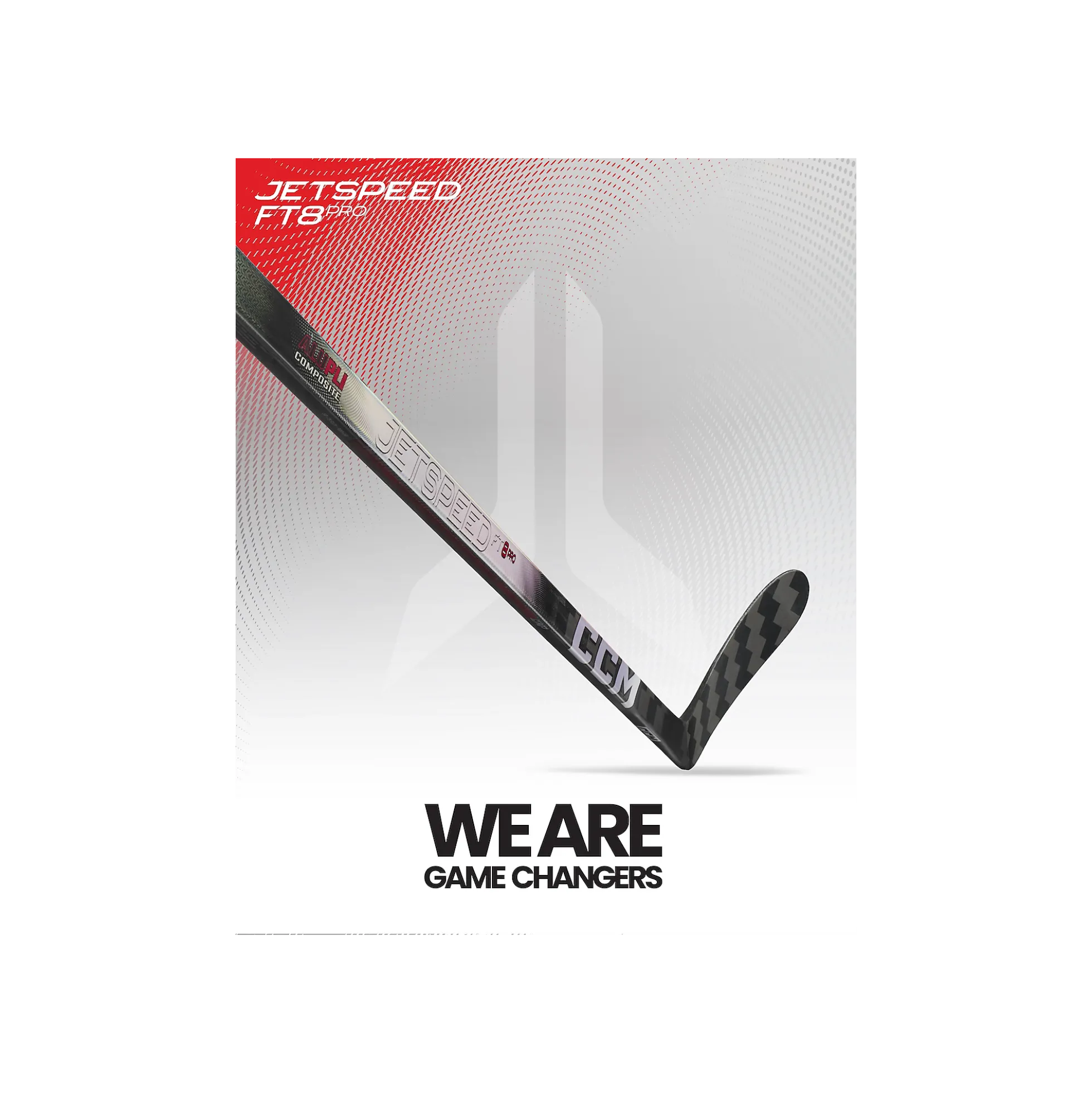 Jetspeed FT8 PRO Eishockeyschläger Intermediate