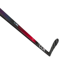 JETSPEED FT8 Pro Eishockeyschläger Rot Intermediate
