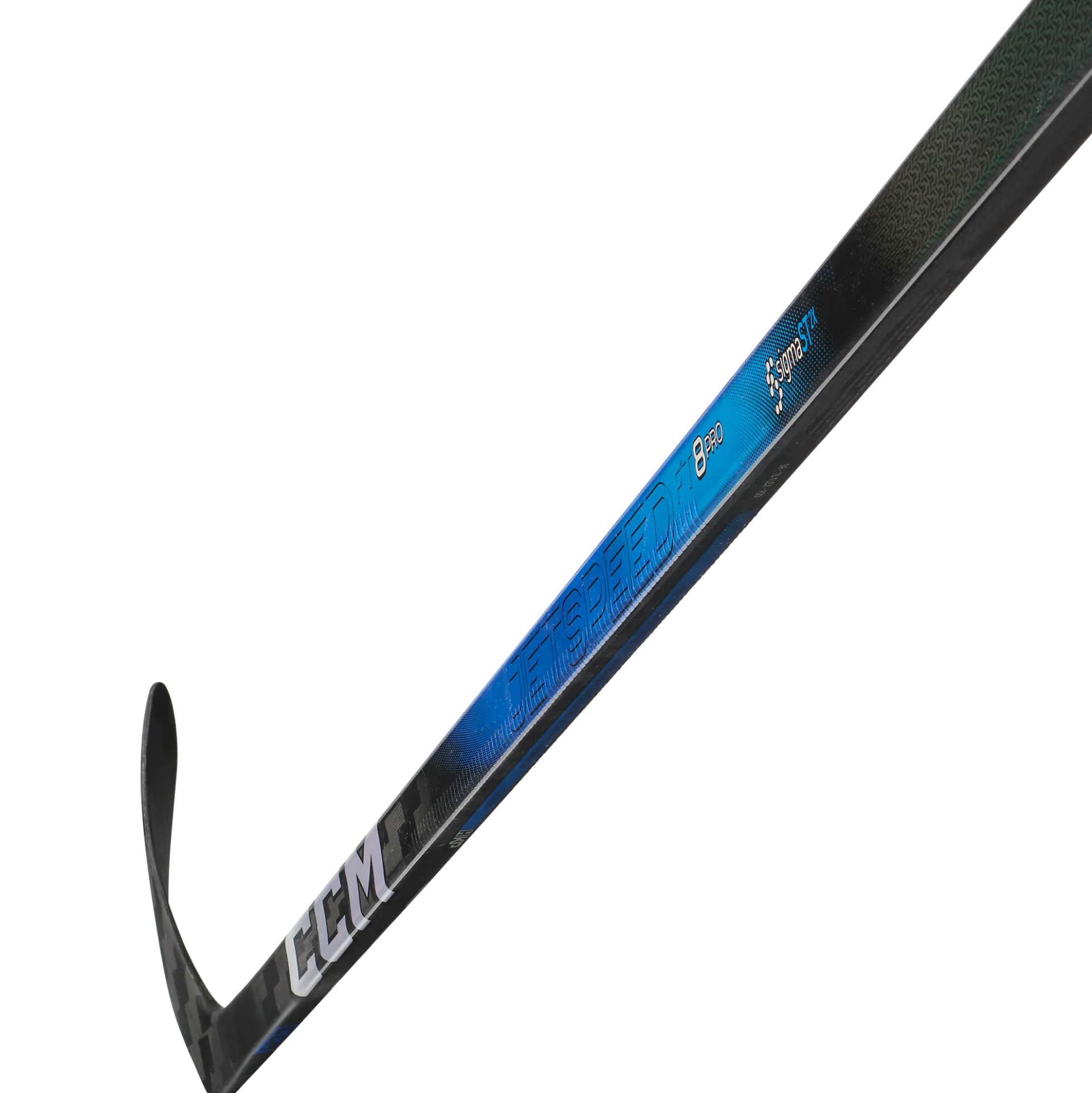 JETSPEED FT8 Pro Eishockeyschläger Intermediate Blau