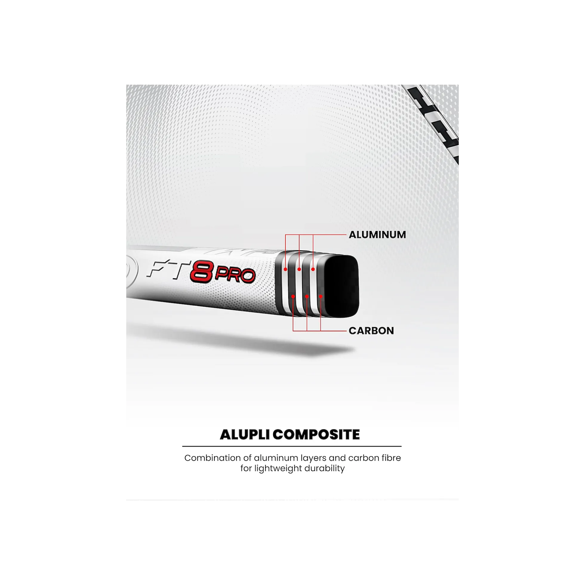 JETSPEED FT8 Pro Eishockeyschläger Junior