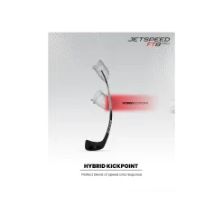 JETSPEED FT8 Pro Eishockeyschläger Junior