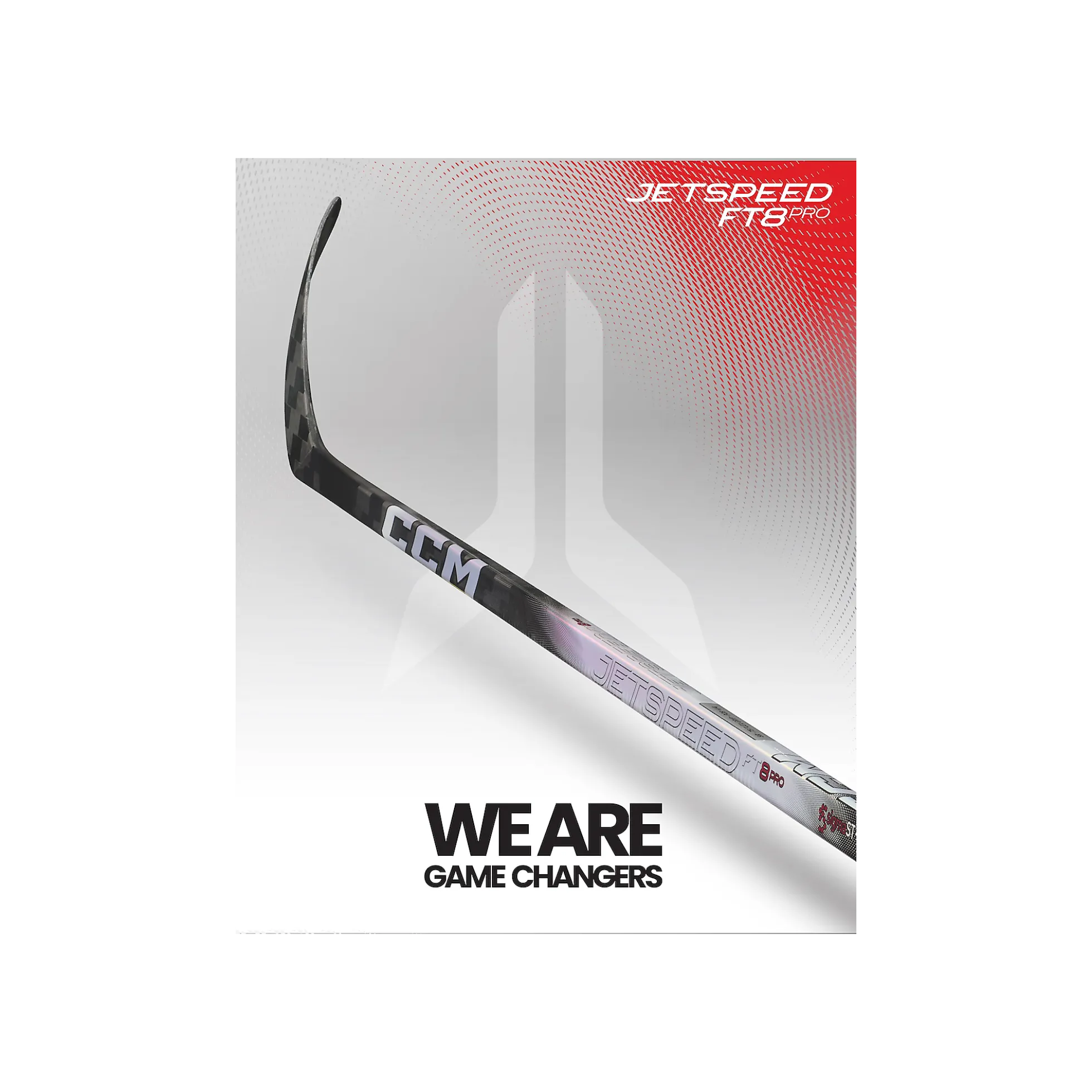 JETSPEED FT8 Pro Eishockeyschläger Junior