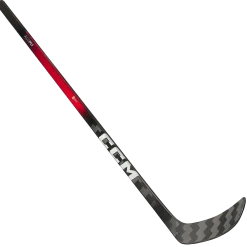 JETSPEED FT8 Pro Eishockeyschläger Rot Junior