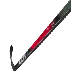JETSPEED FT8 Pro Eishockeyschläger Rot Junior