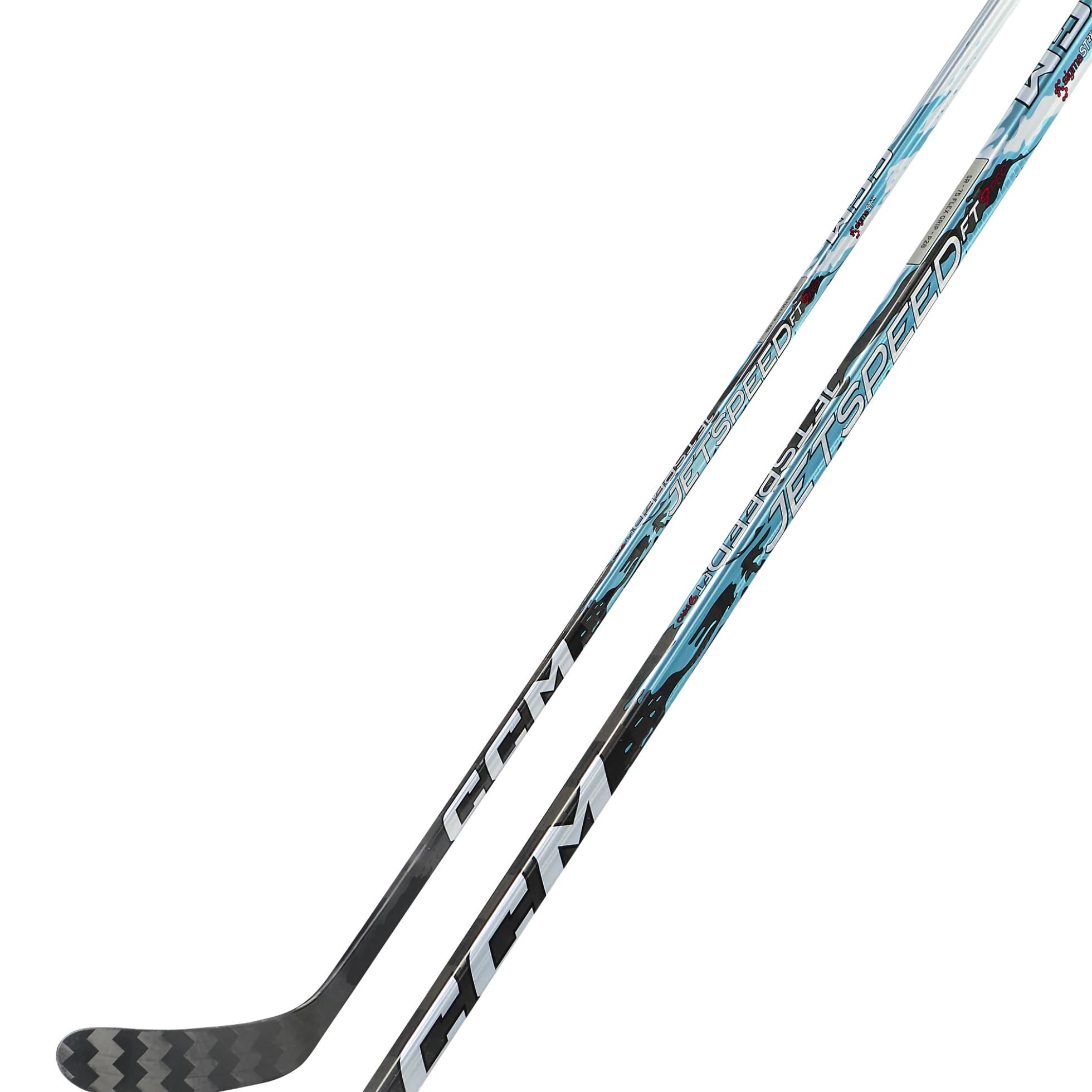 Jetspeed FT9 Pro Eishockeyschläger Junior